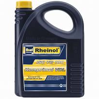 SWD Rheinol Масло компрессорное ISO VG 100 Komprimol VDL 5л 3шт